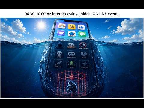 Az internet csúnya oldala (Előadás+kérdések)