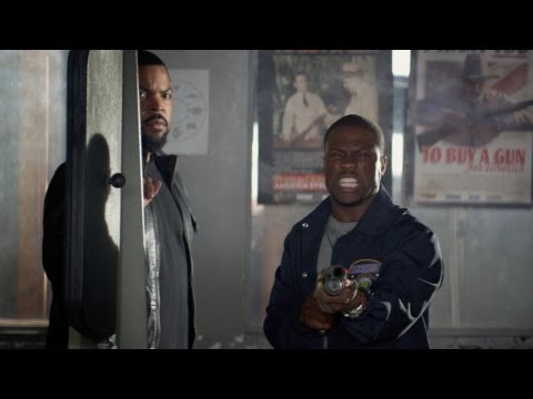 'Ride Along' Trailer