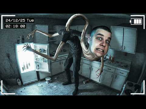 DON'T WATCH THESE CAMERAS AT 3 AM! IT'S A TERRIBLE HORROR! SAFONOV HAS SHIT HIMSELF.