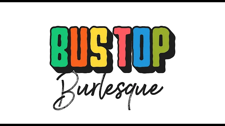 Bus Top Burlesque Fundraiser