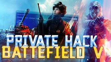 Battlefield 5 Hack PC / Aimbot / Wallhack and More / Free Download 2025 / BF 5 Cheatsvideo