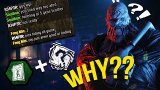 WHY IS THIS A THING? | Dead by Daylight