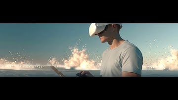 When AI creates the vision