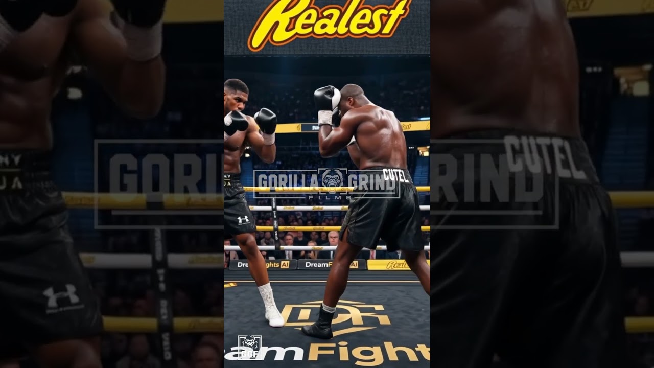 AJ FINALLY HURTS DUBOIS?! 😳