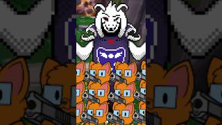Asriel's Cats