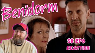 Scotsman watches BENIDORM - S8 Ep6 - Reaction | First Time Watch