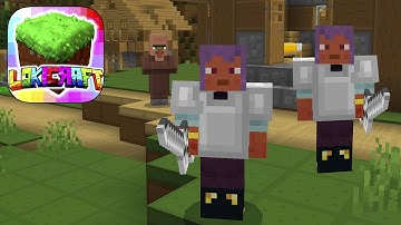 Lokicraft - Gameplay Walkthrough Part 3 (iOS, Android)