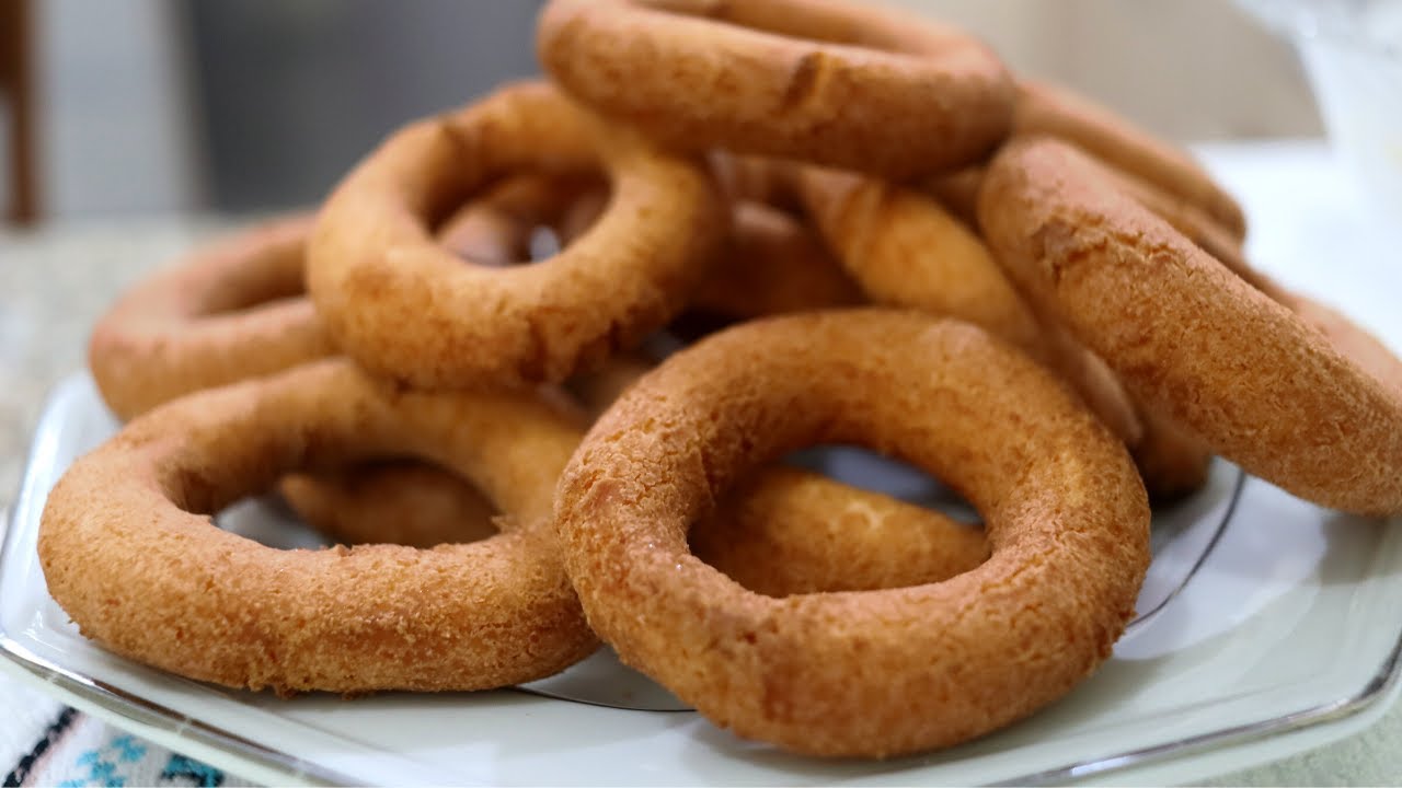 O SEGREDO DA ROSQUINHA DE POLVILHO PERFEITA!!