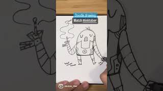 :::Doodle drawing - Match:::
Time lapse video of illustration using ink pens
For my artwork, check: http://sounasdesign.com
Follow me: Instagram: https://www.instagram.com/sounas_ilias/
Full playlist: https://bit.ly/Sounas_ArtVideos
#inkpen #illustration #drawing #timelapsedrawing :::Doodle drawing - Match:::