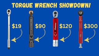 The Ultimate Bicycle Torque Wrench Shootout!