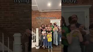 Mom of 10🤍 What religion #largefamily #christian