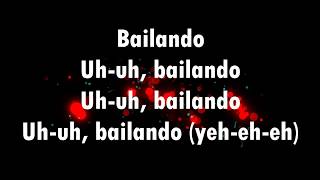 Bailando (LETRA) - Ania ft. Young Eiby