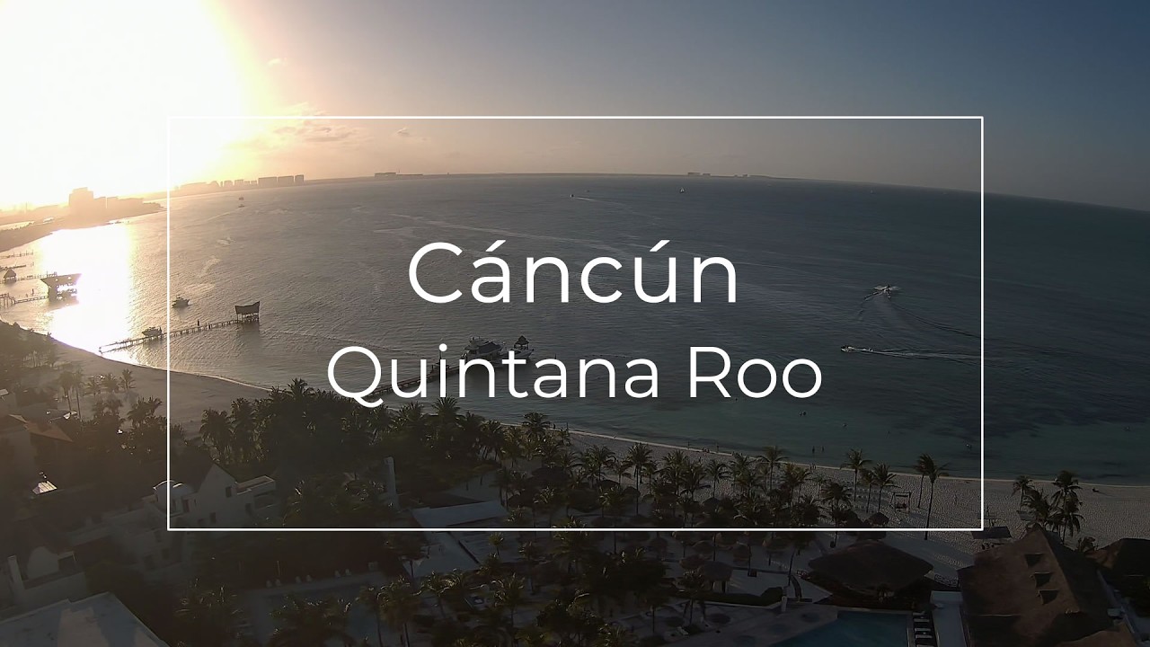 Hotel Presidente Beach – Cancún Live — Cancún, Quintana Roo live camera thumbnail
