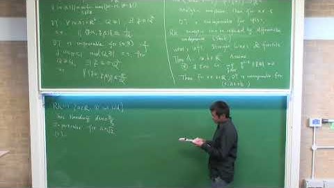 Nimish Shah | Improvement of Dirichlet