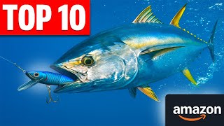 Top 10 Saltwater Trolling Lures On Amazon