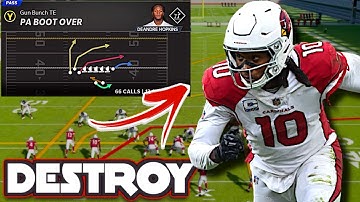 Destroy With the Best Play in Madden 22 | Beat Every Coverage in the Game!