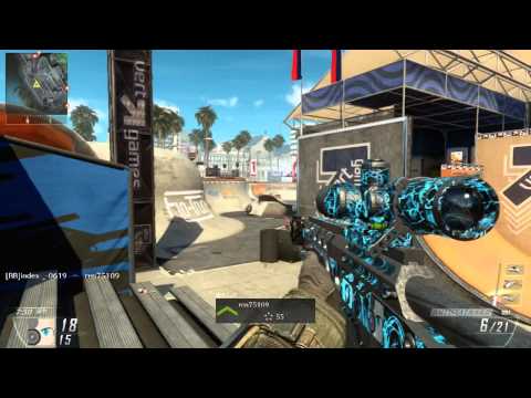 bo2 FFA♯８　新迷彩でち！
