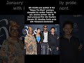Wiz Khalifa Steps Out With Family at “Moses The Black” Premiere - Fans Inspired #shorts