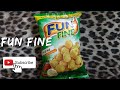 Fun fine pudina flavour review asmr funfine pudina delhifood myselfcapital