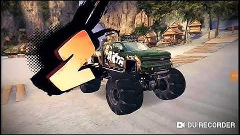 Primer vídeo  ASPHALT XTREME