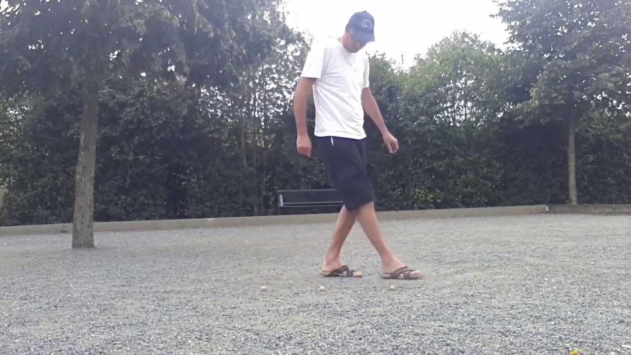 Miniature de la vidéo : Petanque reglage ATQQ 69