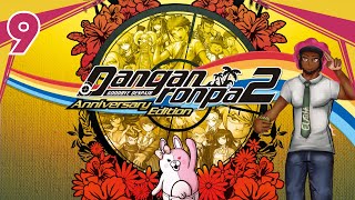 NOOO WHY DID IT HAVE TO BE YOU!! | Danganronpa Goodbye Despair