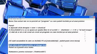 Cum sa inchizi pc unui prieten :D screenshot 5