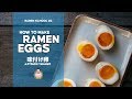 Ramen Egg Without Mirin