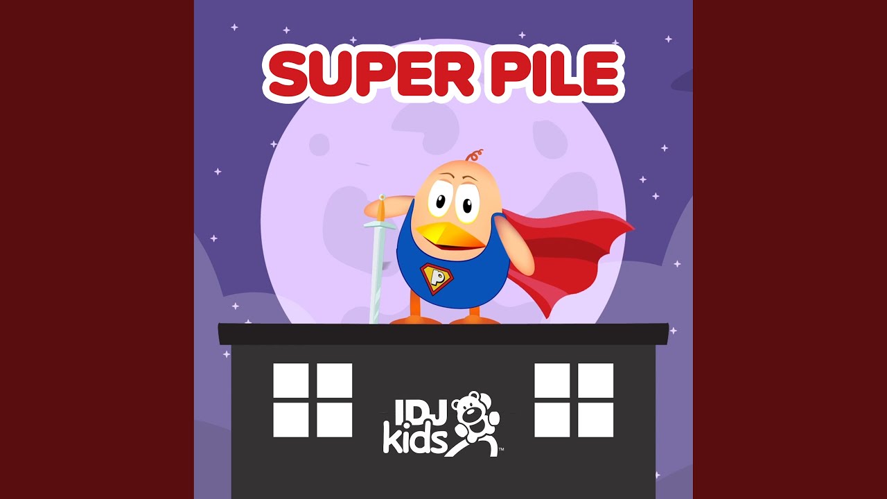 Watch Super Pile on YouTube Watch Super Pile on YouTube