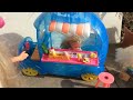 Barbie Doll Playtime - AMBULANCE and BIKE RIDE