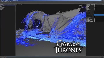 LightWave 3party - Storm Reel