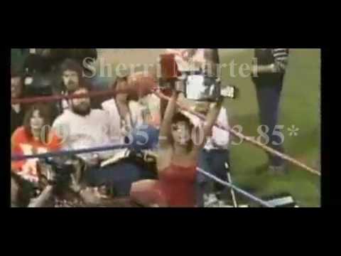 The History of the AWA Woman's Title