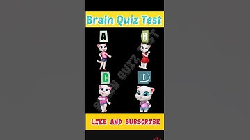 Test your memory power : Guess the correct one !  | Memory test challenge #shorts #viral #paheliya