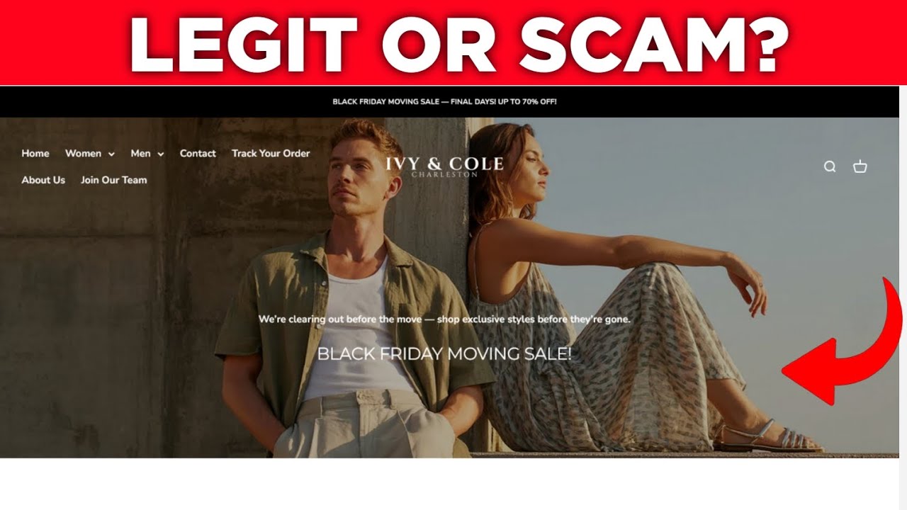 Обзор Ivy Cole Charleston: роскошный бутик или на что обратить внимание?