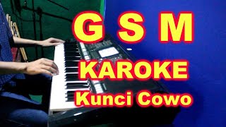 KARAOKE GSM [GARAMA SAYUR MATUA] - SUARA COWOK | LAGU SIMALUNGUN