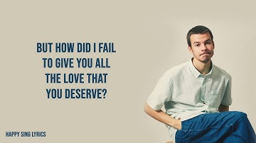 Untitled - Rex Orange County (Lyrics)