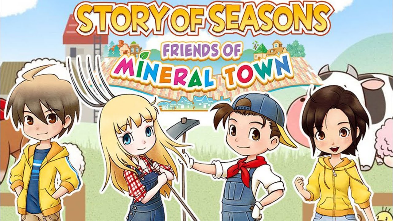 Friends Of Mineral Town übersicht