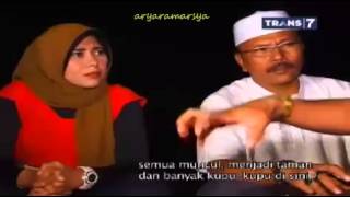 Dua Dunia trans7 23 September 2014   Aura Magis Bantimurung