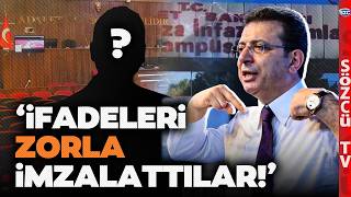 İtirafçılar Çark Etti! İBB Davasında Bomba İfadeler! Ekrem İmamoğlu Mahkeme Salonunu İnletti