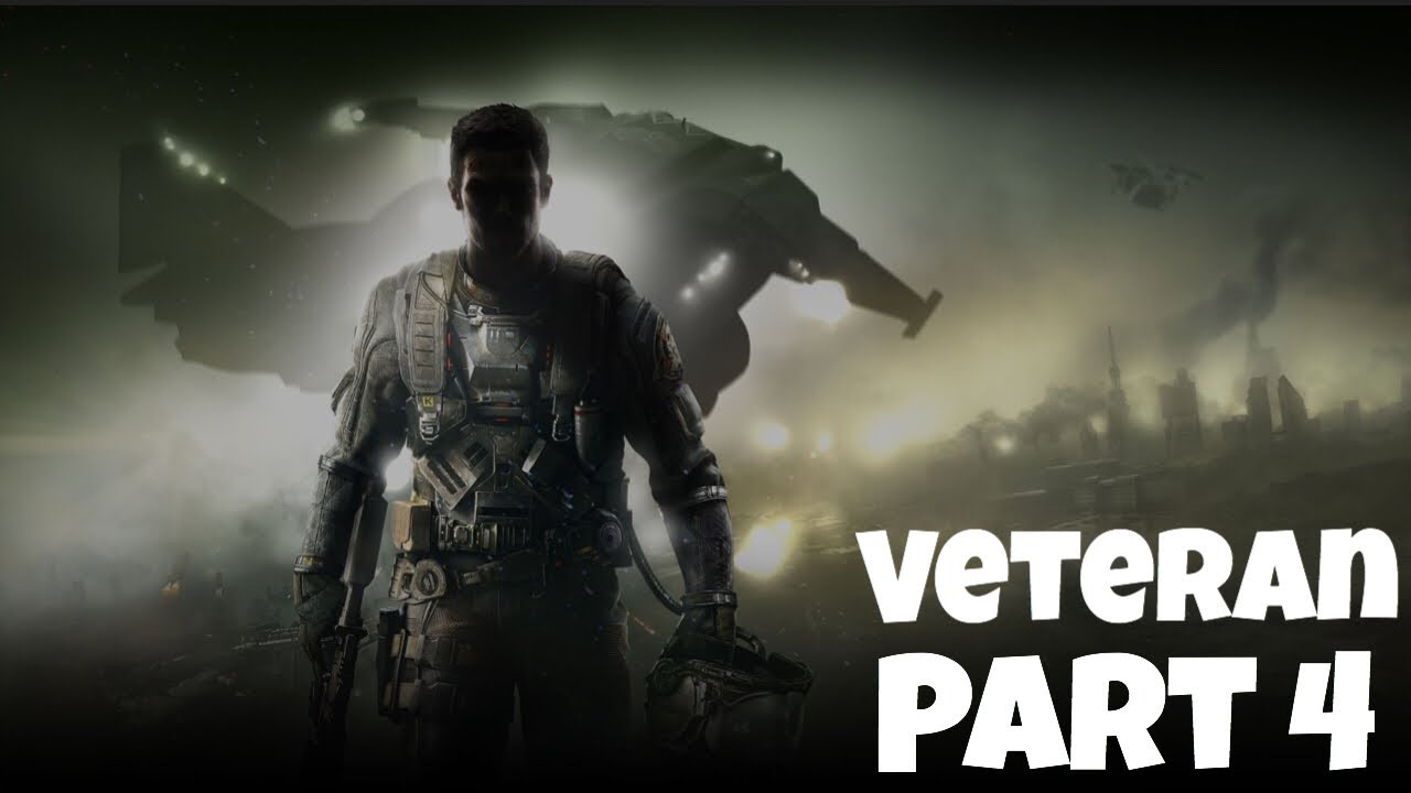 Call Of Duty Infinite Warfare Veteran – FJOU