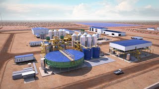 Mackay Potash Project Overview