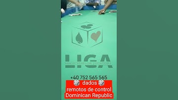 Remote control dice | Dados para remote control | loaded dice | Rigged dice | Crooked dice | Barboot