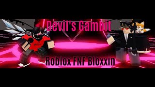 Devil's Gambit SDCB Roblox FNF Bloxxin