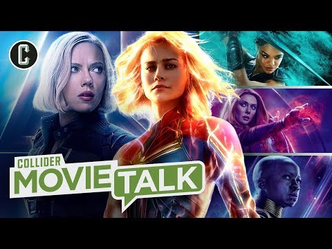 jedi council members Marvel's Leading Ladies Want an All-Female Movie - Collider Movie Talk