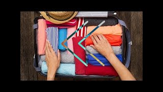 Reverse - How To Basic - How To Correctly Pack a Suitcase