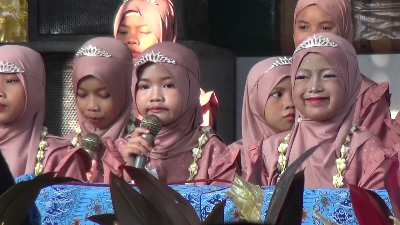 2 KHOTAMAN dan IMTIHAN Ke 17 TPQ AL MADJID