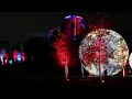 R5 Mark II low light 4K 60 fps video test Maxipark autum lighting 4