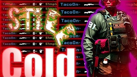 CSS 34 - STILL COLD | FRAG MOVIE