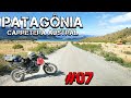 #07 Viagem de moto - Expedição Ushuaia - Patagônia - Carretera Austral  - Lago General Carrera