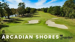 Arcadian Shores Golf Club